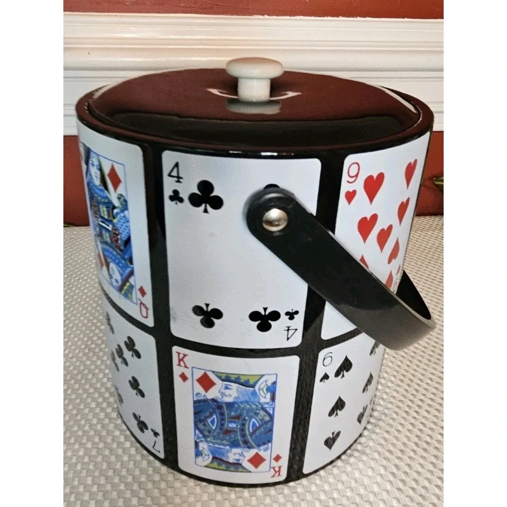 Mr. Ice Bucket vintage mr